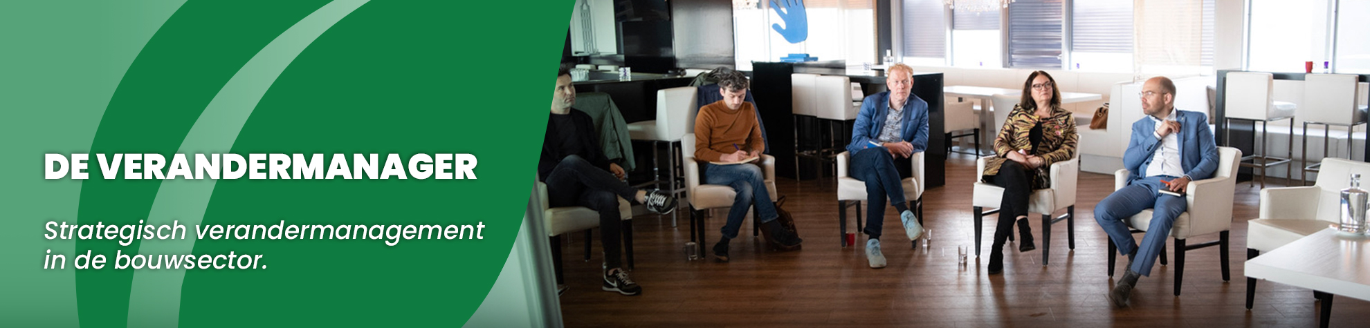 Vonk Consult verandermanager